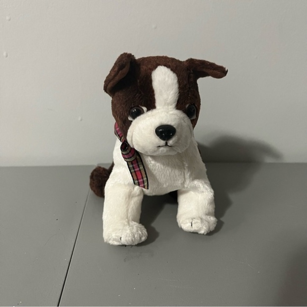 Vintage TY "Sport" the Dog (2002) Beanie Baby